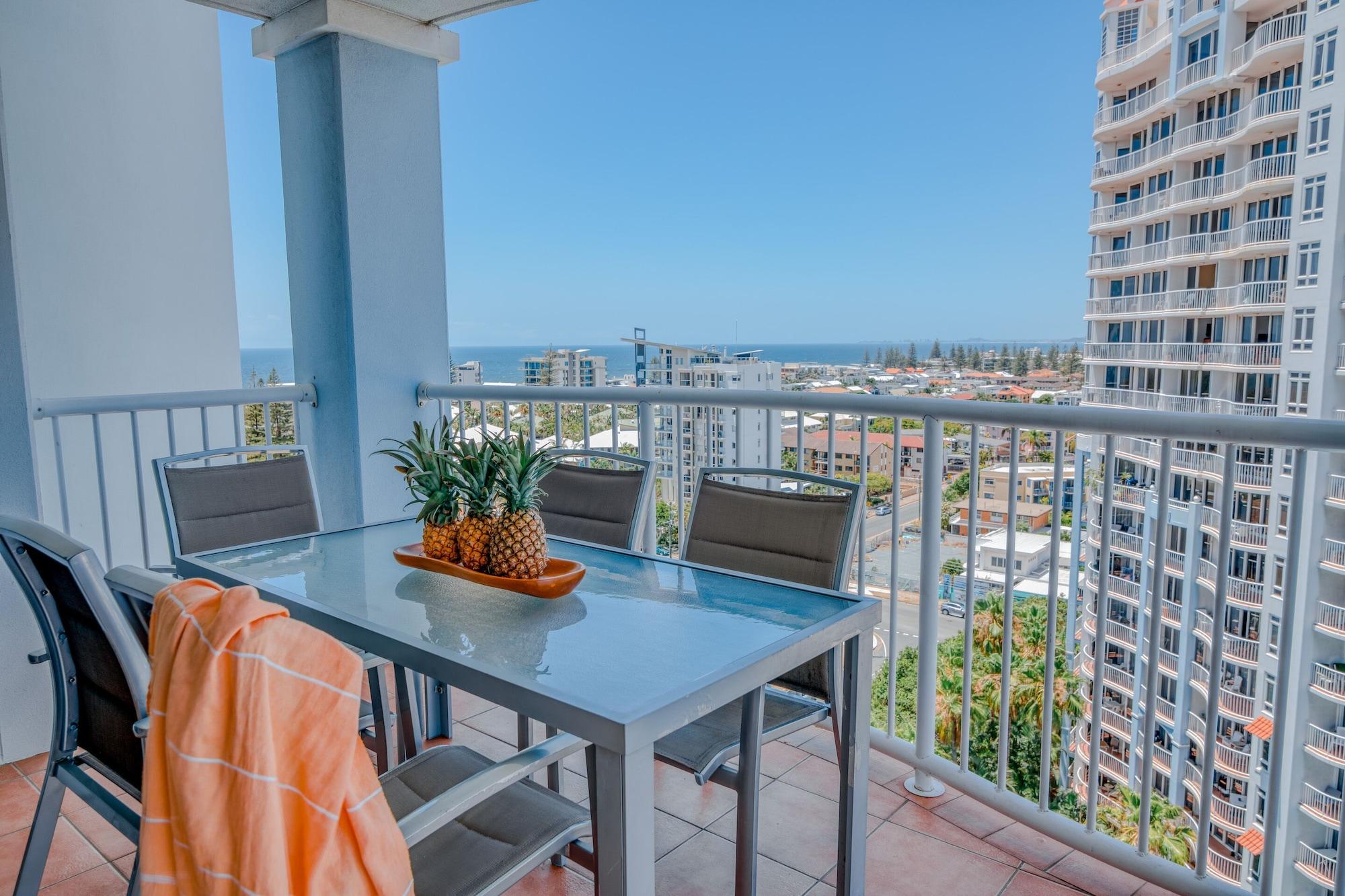 Bel Air On Broadbeach - Official Gold Coast Buitenkant foto