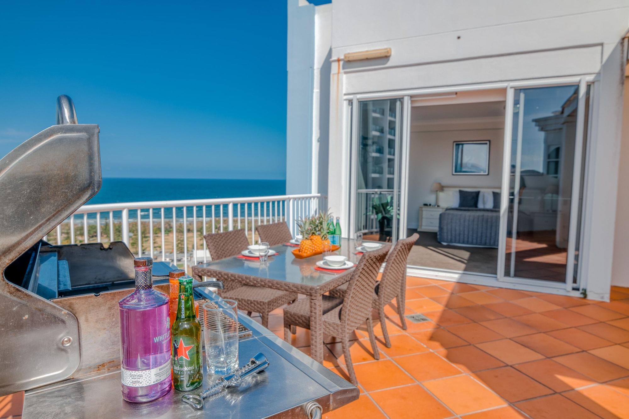 Bel Air On Broadbeach - Official Gold Coast Buitenkant foto