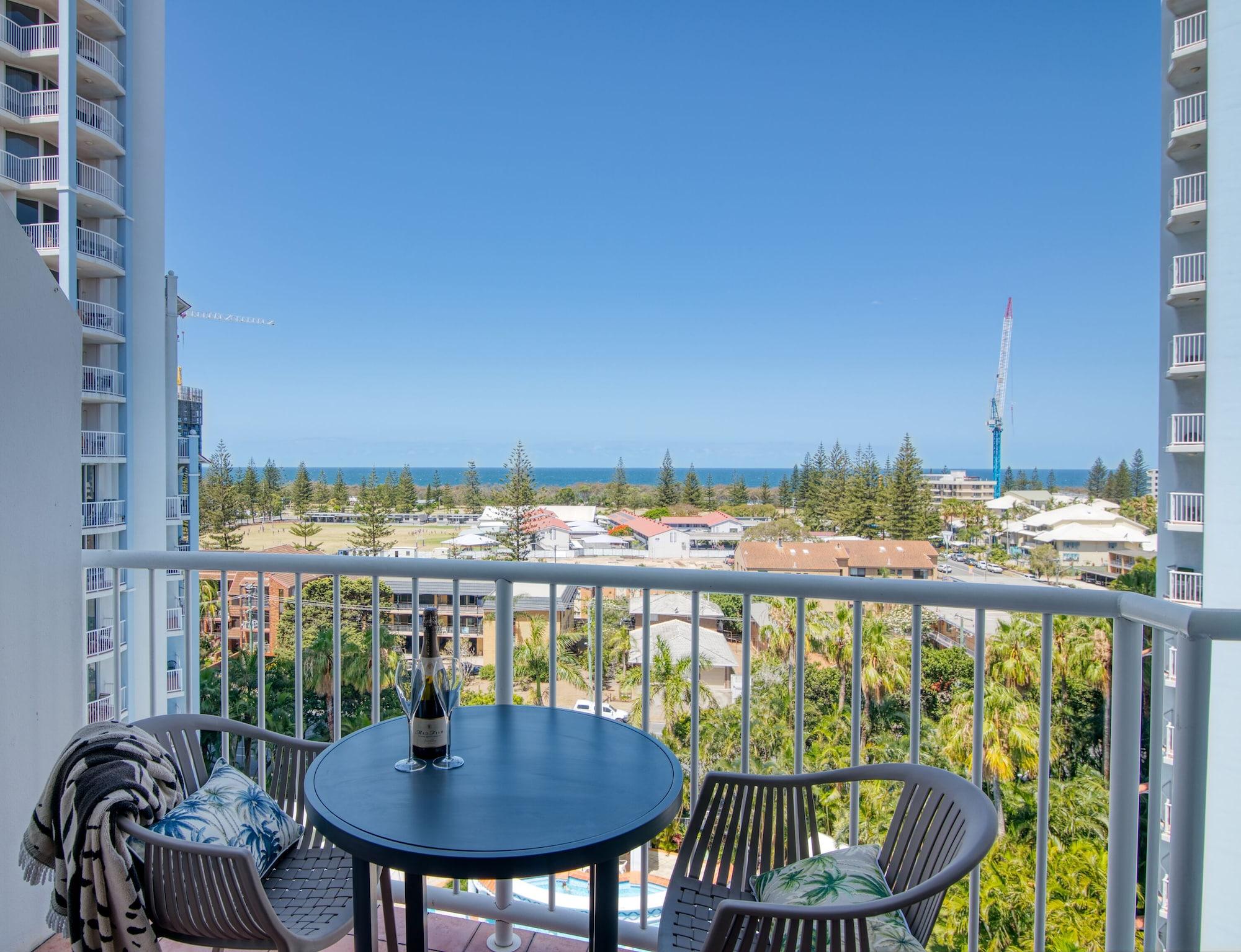 Bel Air On Broadbeach - Official Gold Coast Buitenkant foto