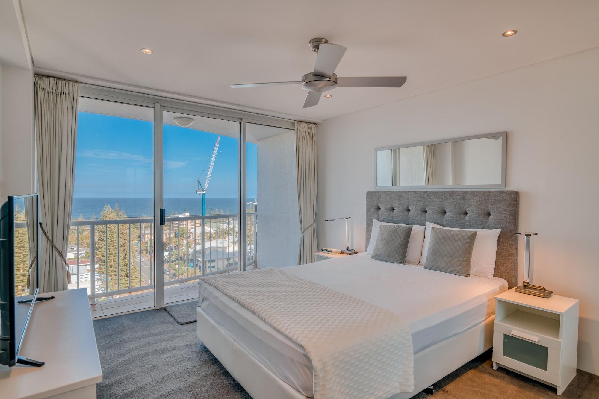 Bel Air On Broadbeach - Official Gold Coast Buitenkant foto