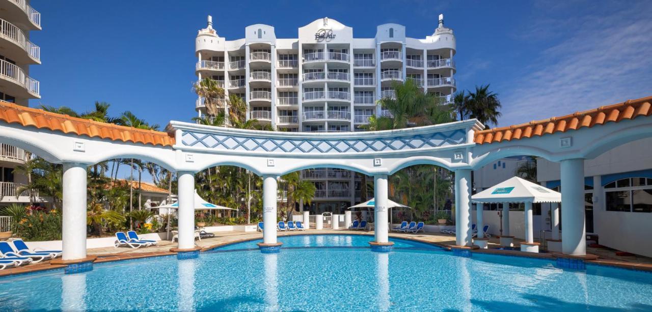 Bel Air On Broadbeach - Official Gold Coast Buitenkant foto