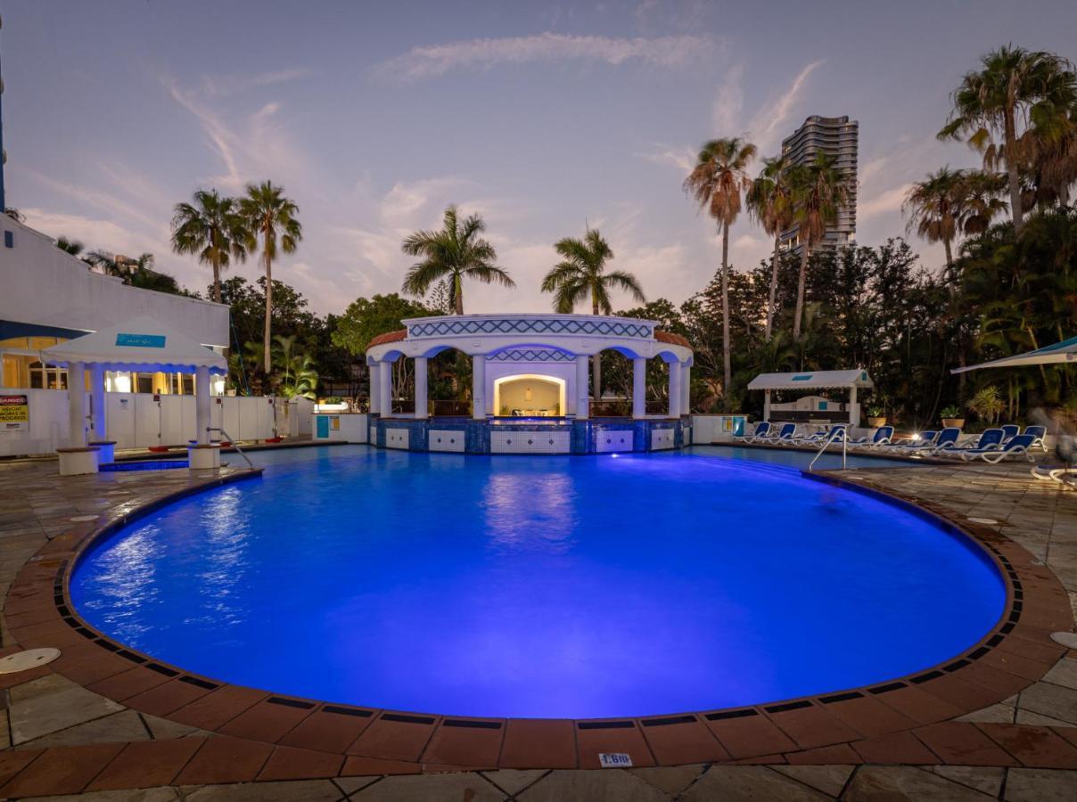 Bel Air On Broadbeach - Official Gold Coast Buitenkant foto