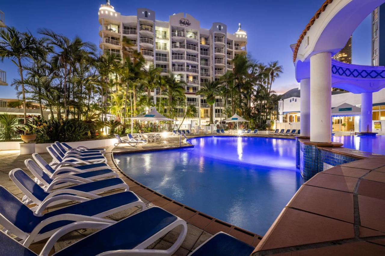 Bel Air On Broadbeach - Official Gold Coast Buitenkant foto