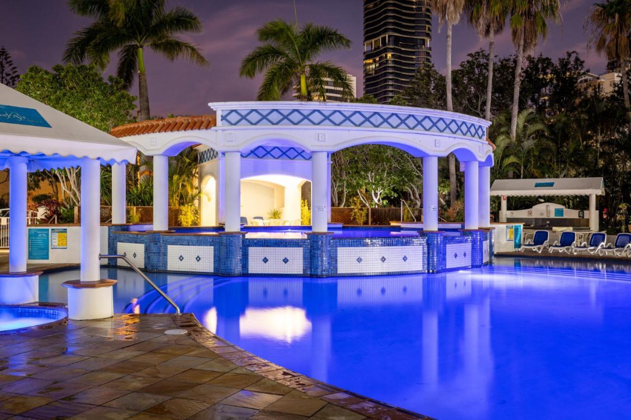 Bel Air On Broadbeach - Official Gold Coast Buitenkant foto