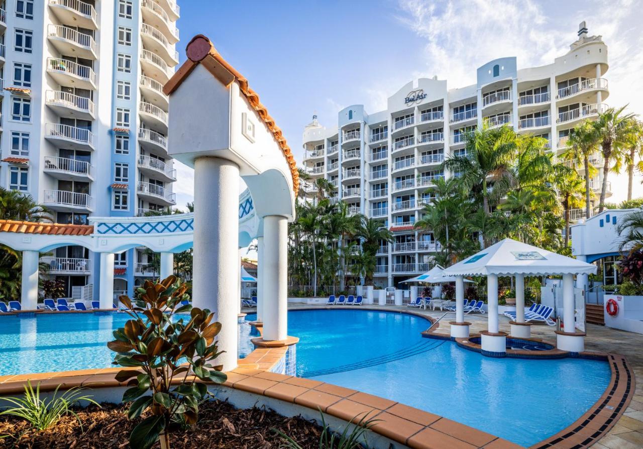 Bel Air On Broadbeach - Official Gold Coast Buitenkant foto