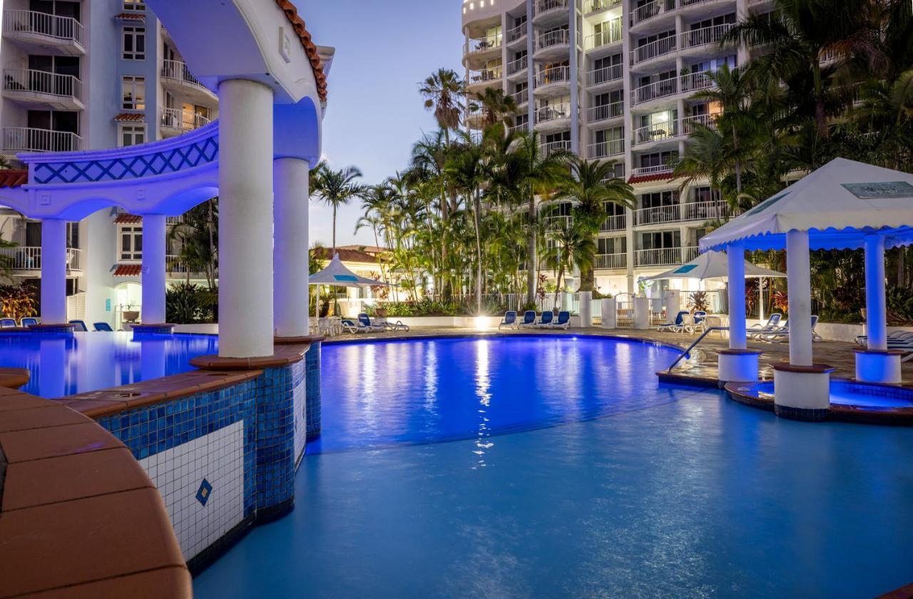 Bel Air On Broadbeach - Official Gold Coast Buitenkant foto