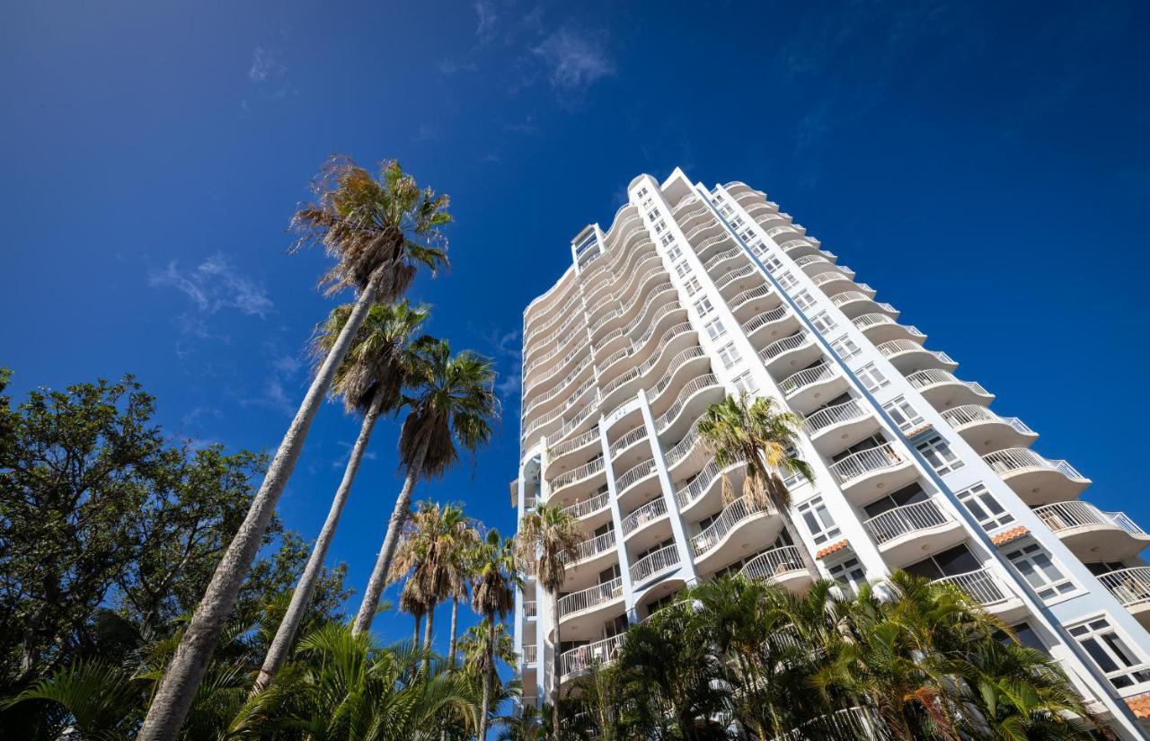 Bel Air On Broadbeach - Official Gold Coast Buitenkant foto