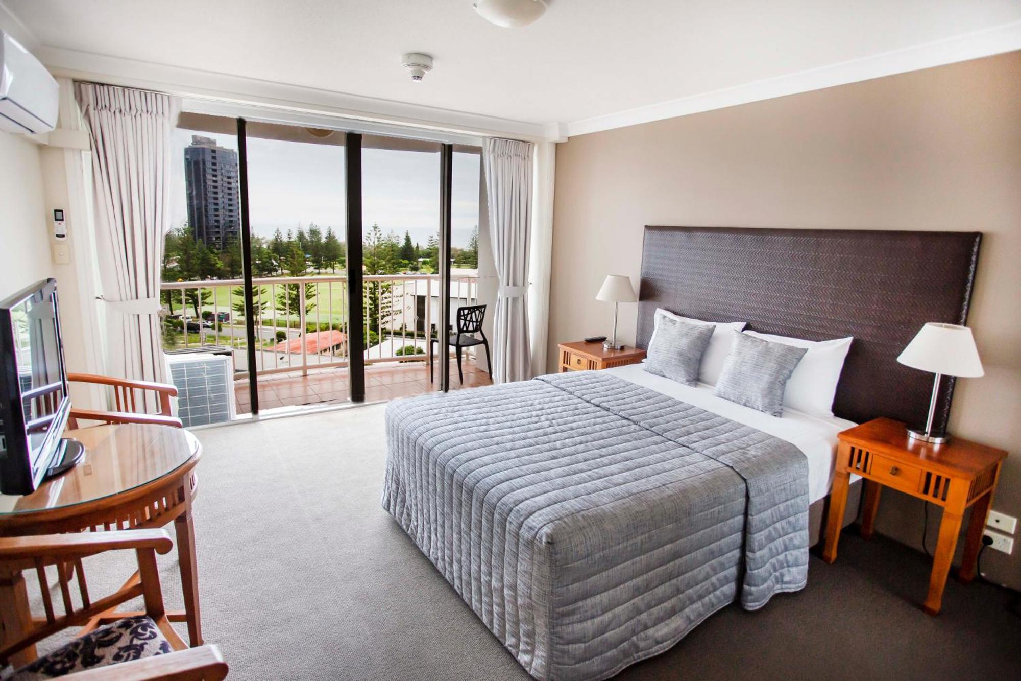Bel Air On Broadbeach - Official Gold Coast Buitenkant foto
