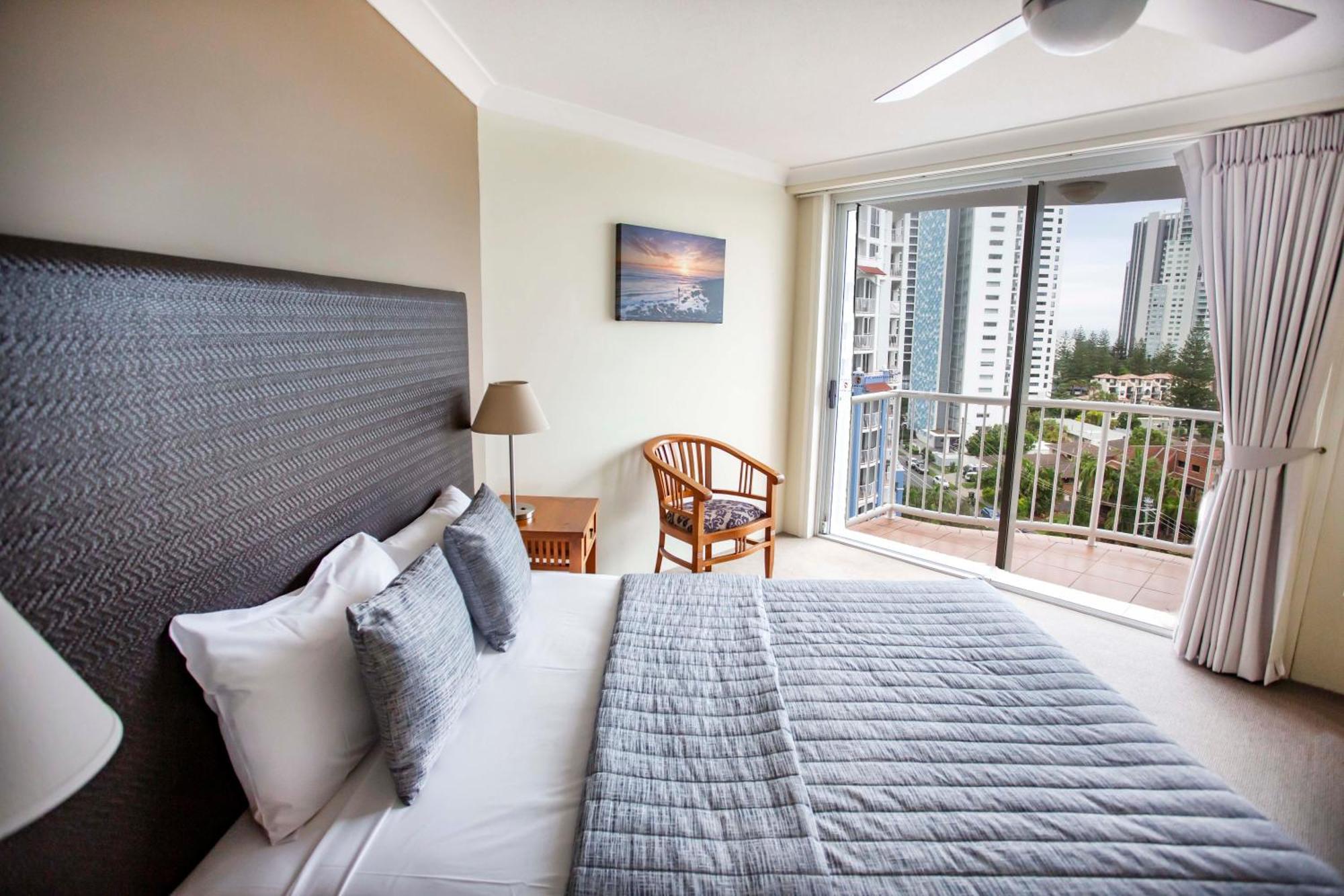 Bel Air On Broadbeach - Official Gold Coast Buitenkant foto