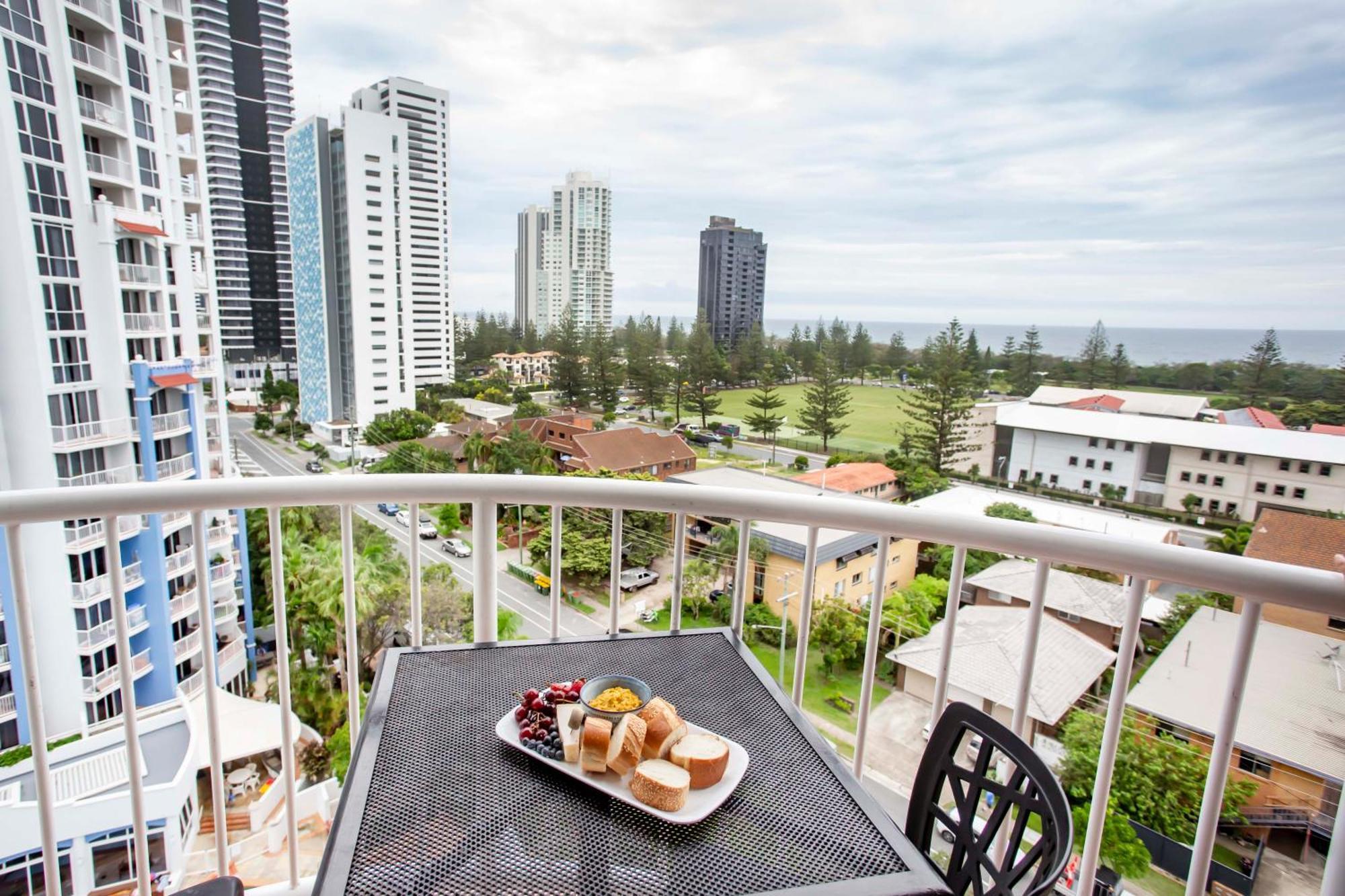 Bel Air On Broadbeach - Official Gold Coast Buitenkant foto