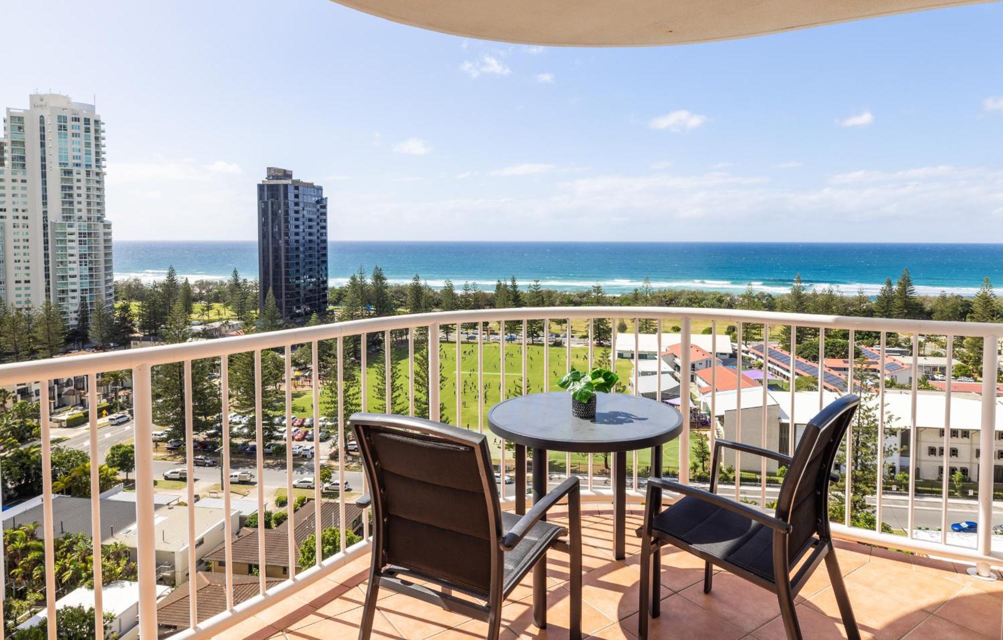 Bel Air On Broadbeach - Official Gold Coast Buitenkant foto