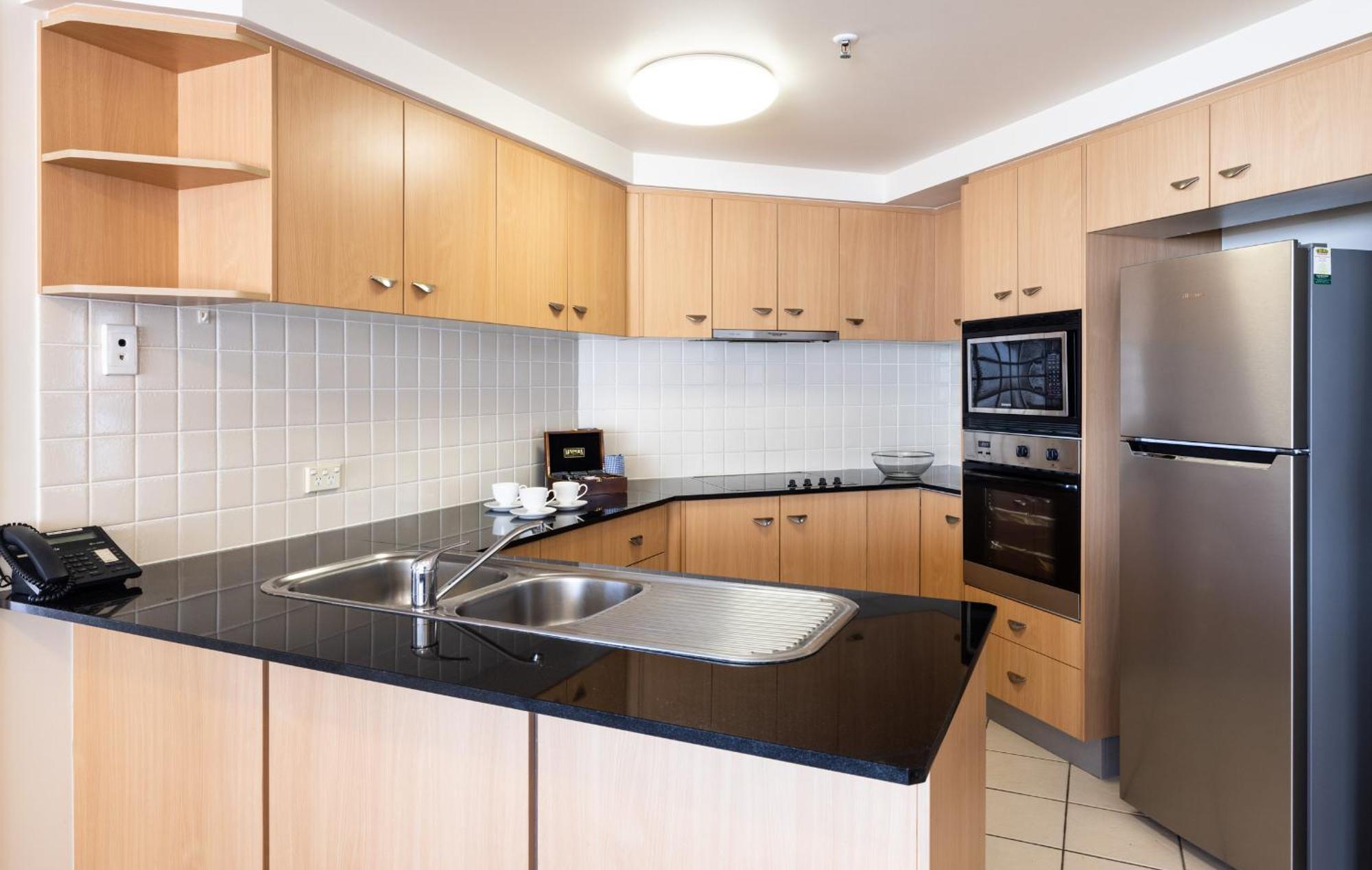 Bel Air On Broadbeach - Official Gold Coast Buitenkant foto