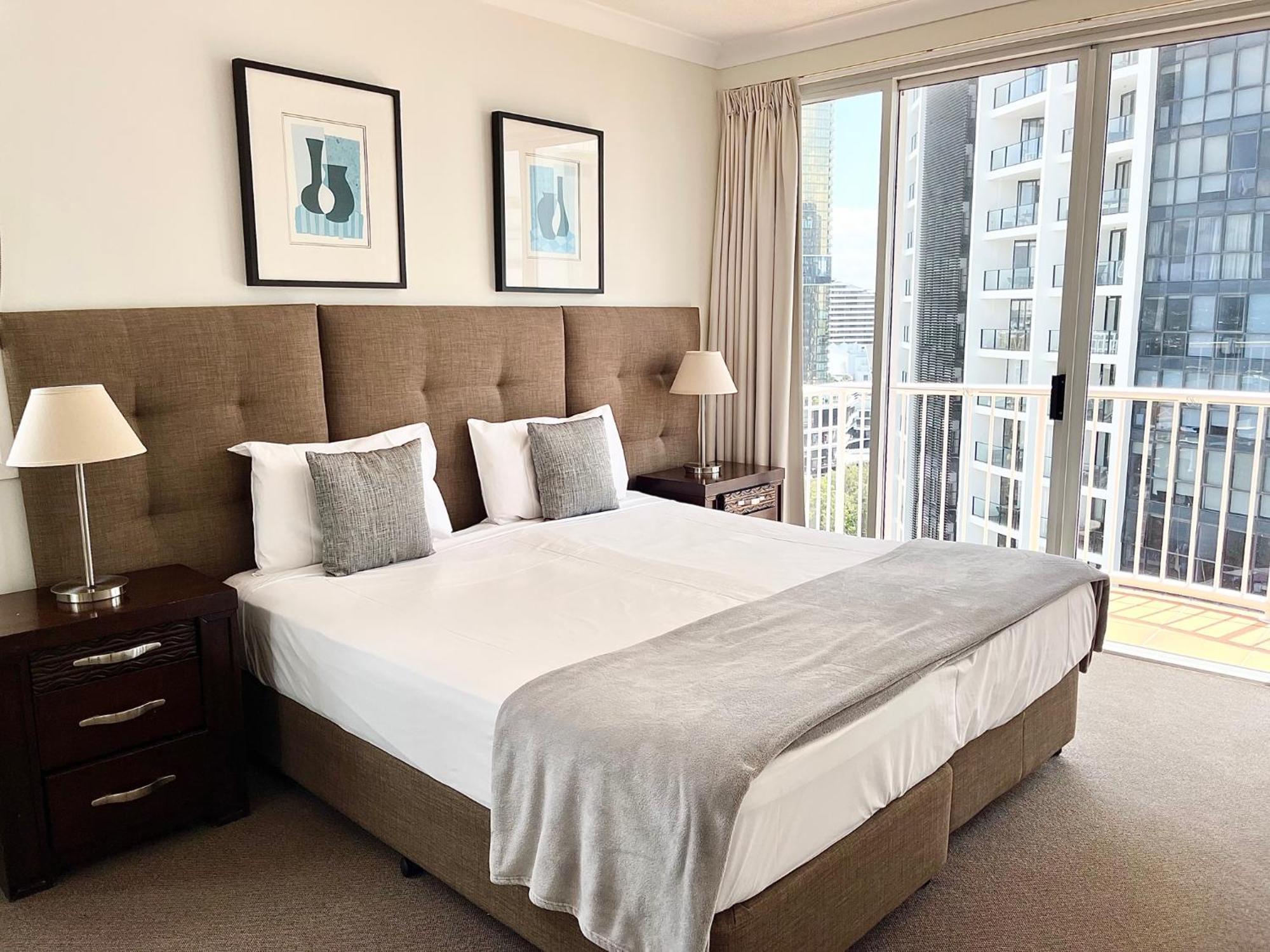 Bel Air On Broadbeach - Official Gold Coast Buitenkant foto