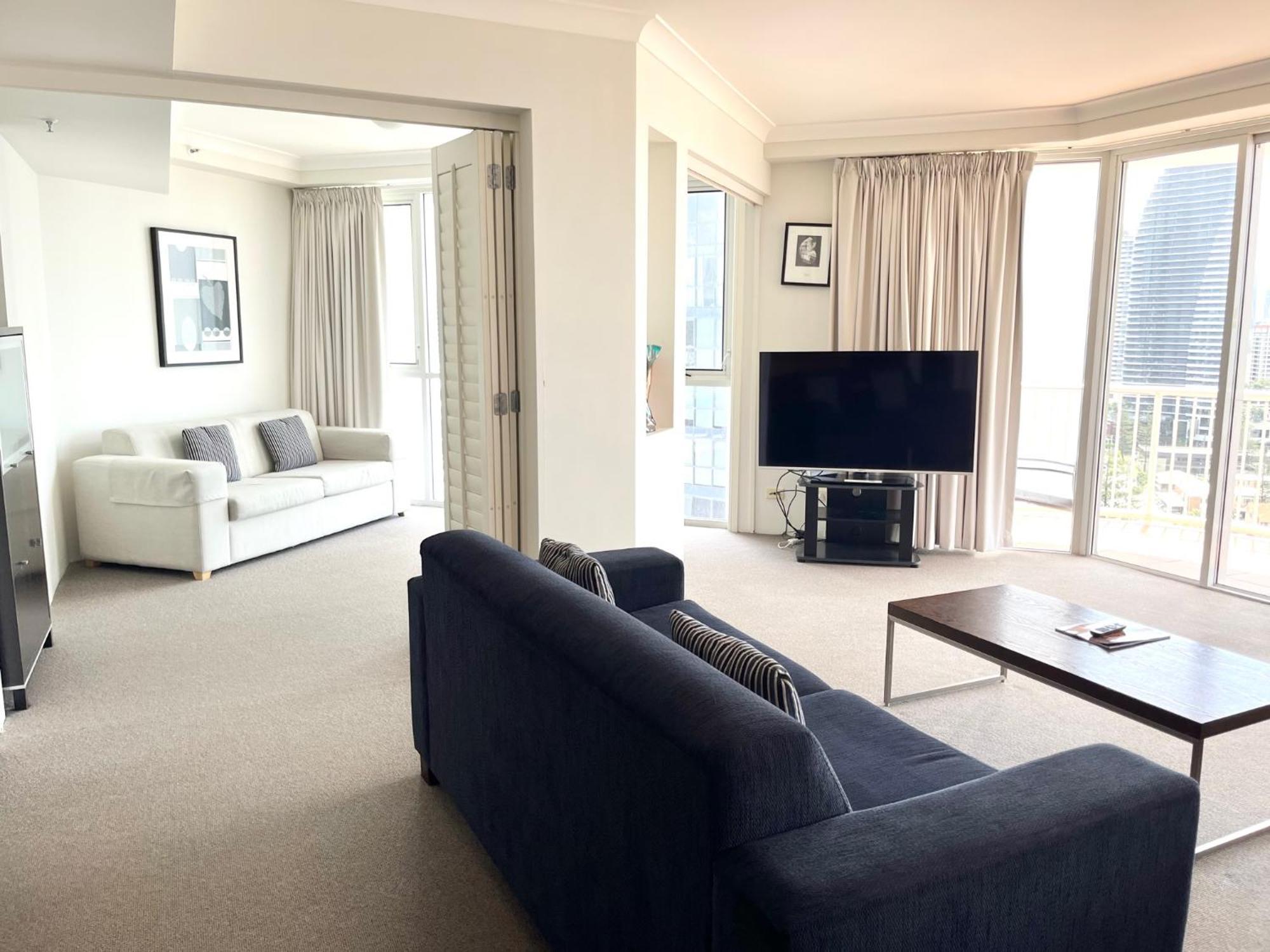 Bel Air On Broadbeach - Official Gold Coast Buitenkant foto