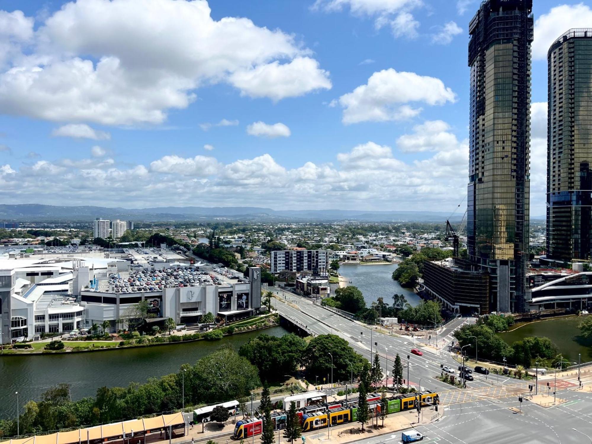 Bel Air On Broadbeach - Official Gold Coast Buitenkant foto
