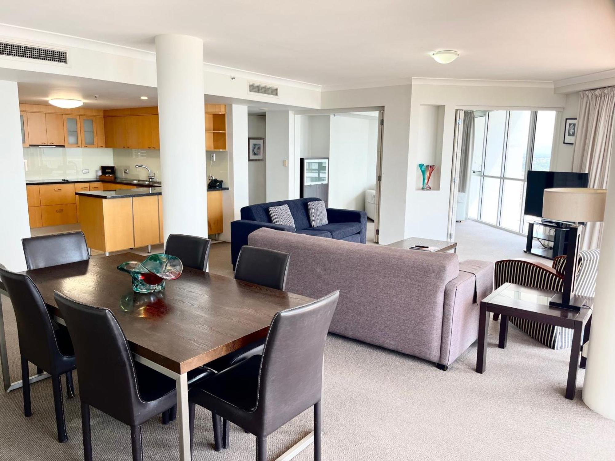 Bel Air On Broadbeach - Official Gold Coast Buitenkant foto