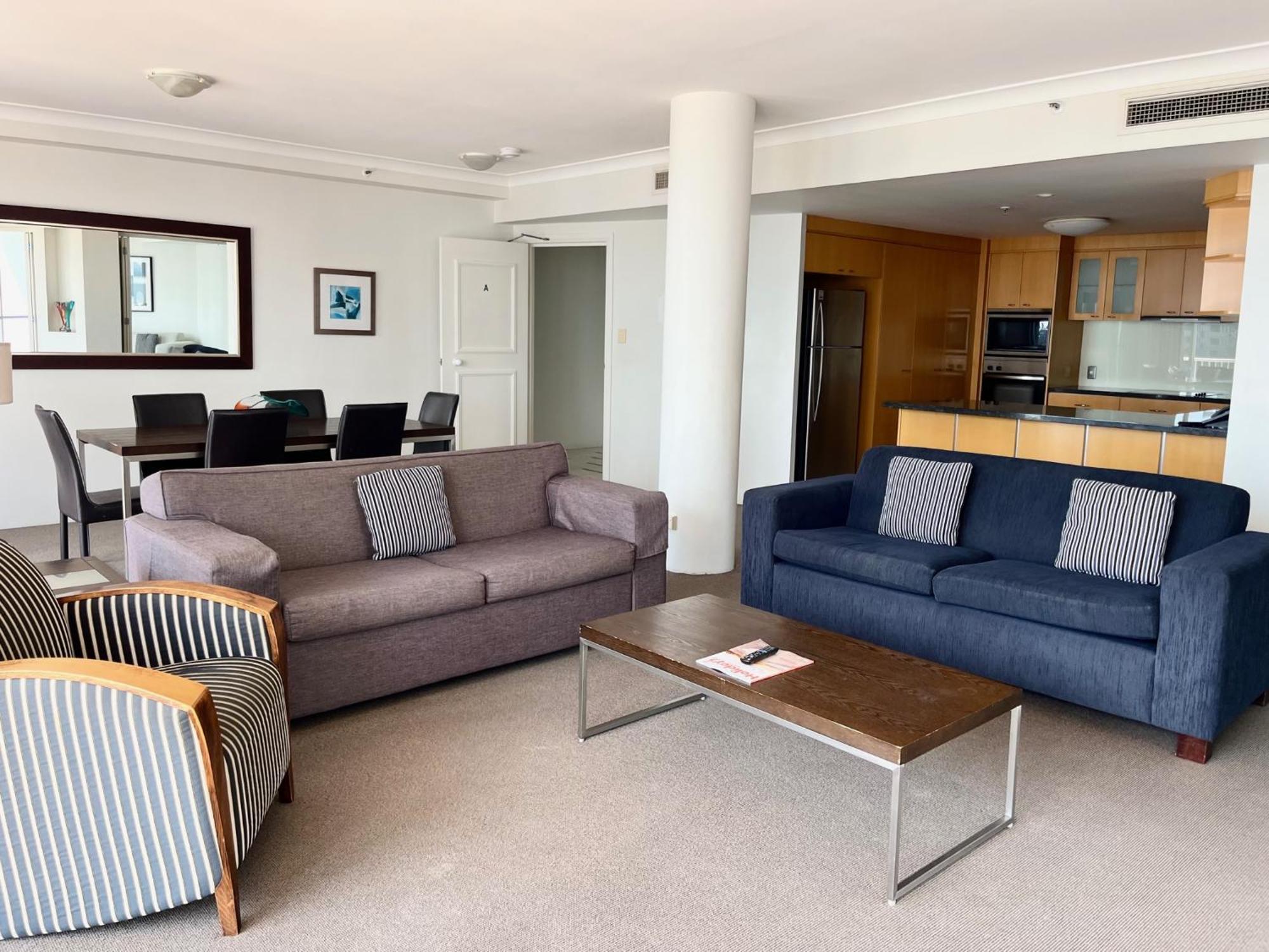 Bel Air On Broadbeach - Official Gold Coast Buitenkant foto
