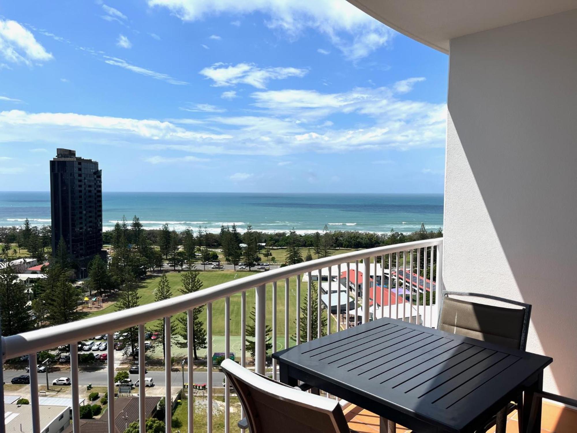 Bel Air On Broadbeach - Official Gold Coast Buitenkant foto