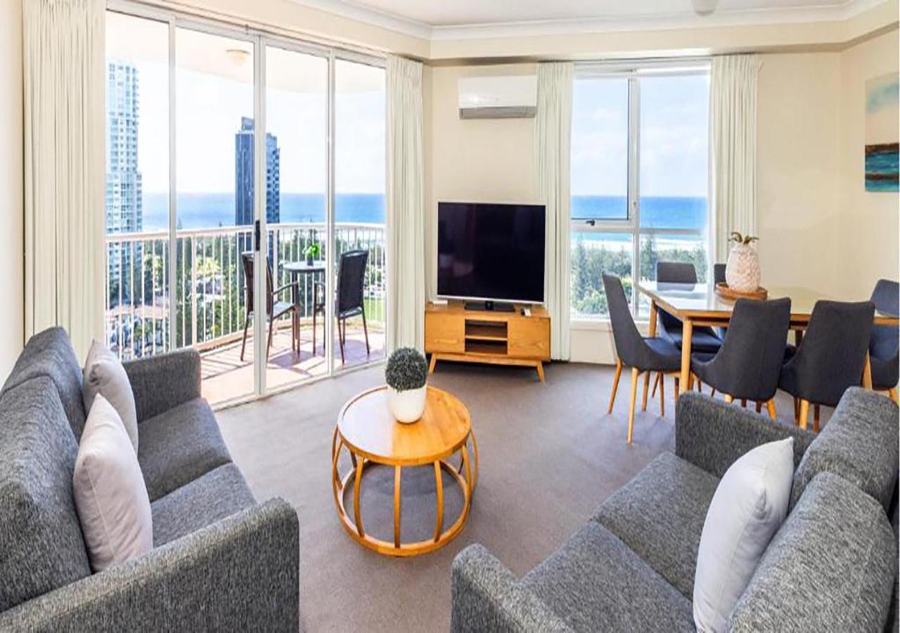 Bel Air On Broadbeach - Official Gold Coast Kamer foto