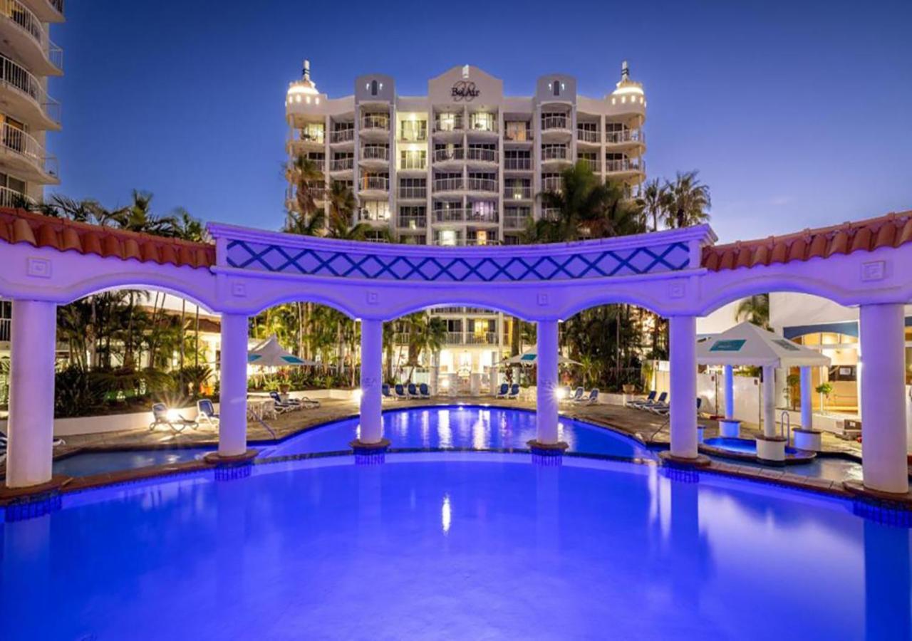 Bel Air On Broadbeach - Official Gold Coast Buitenkant foto