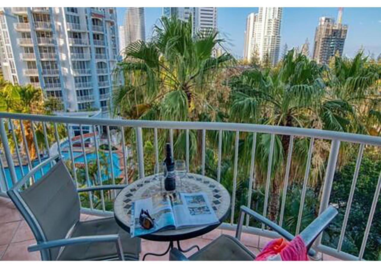 Bel Air On Broadbeach - Official Gold Coast Kamer foto
