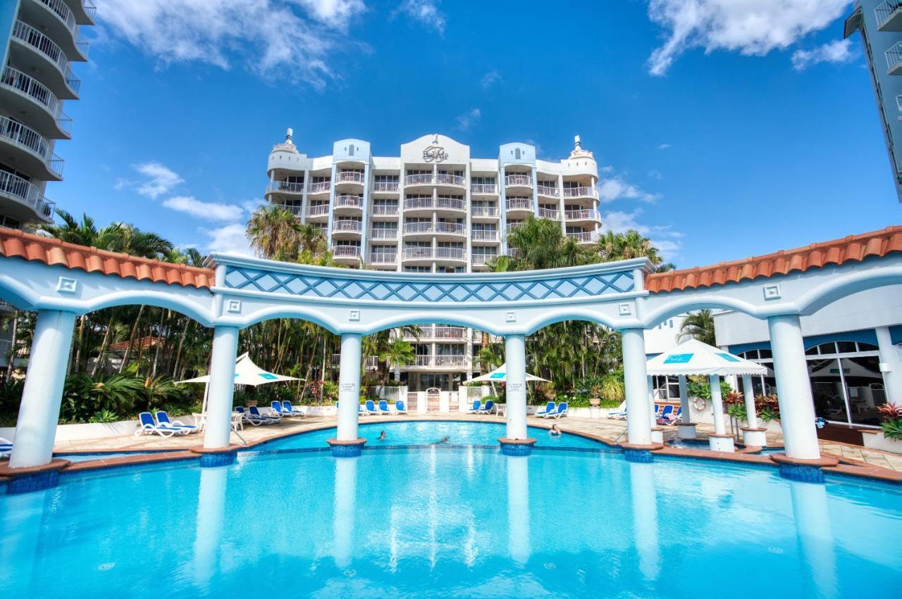 Bel Air On Broadbeach - Official Gold Coast Buitenkant foto