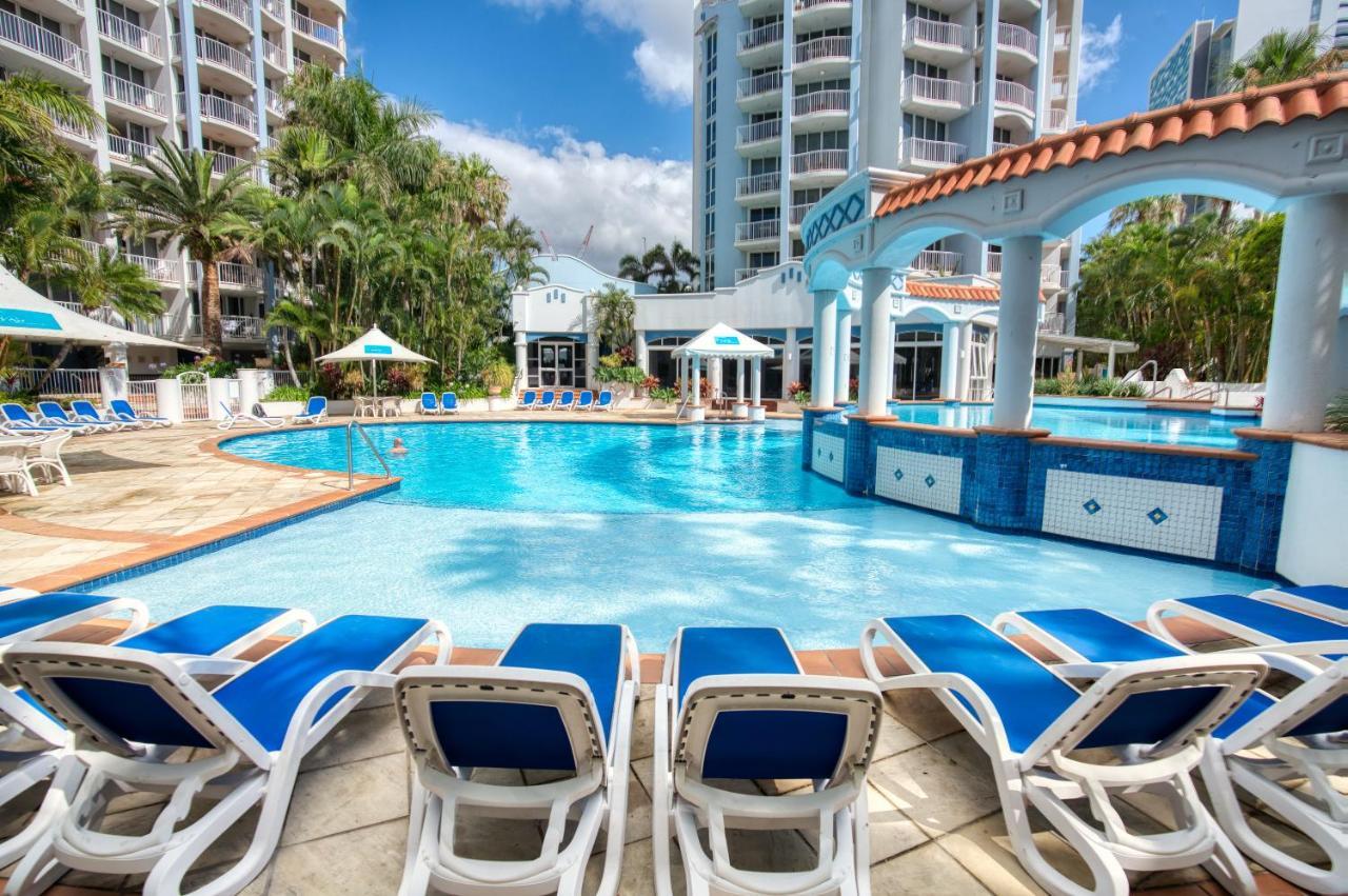 Bel Air On Broadbeach - Official Gold Coast Buitenkant foto