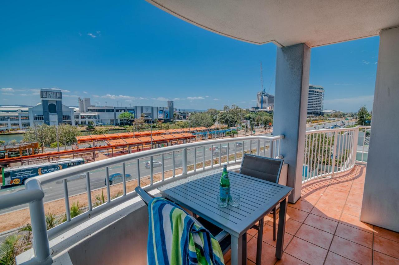 Bel Air On Broadbeach - Official Gold Coast Buitenkant foto
