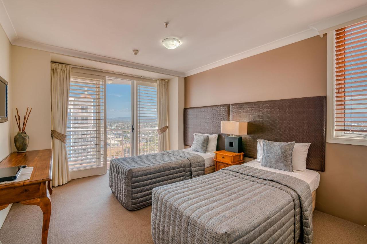 Bel Air On Broadbeach - Official Gold Coast Buitenkant foto