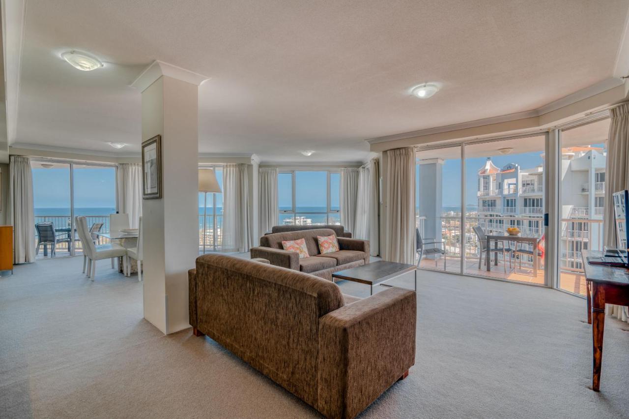 Bel Air On Broadbeach - Official Gold Coast Buitenkant foto