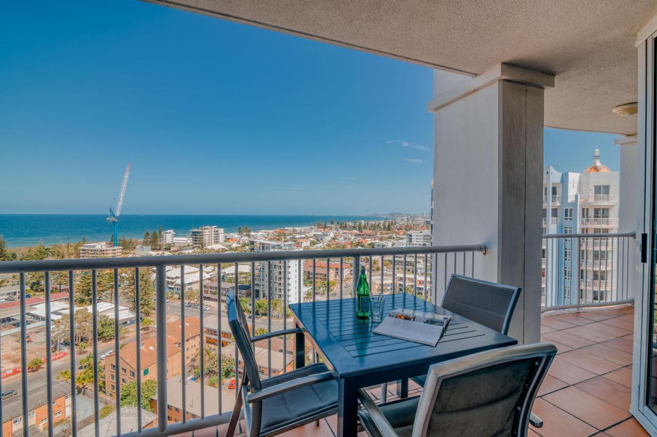 Bel Air On Broadbeach - Official Gold Coast Buitenkant foto