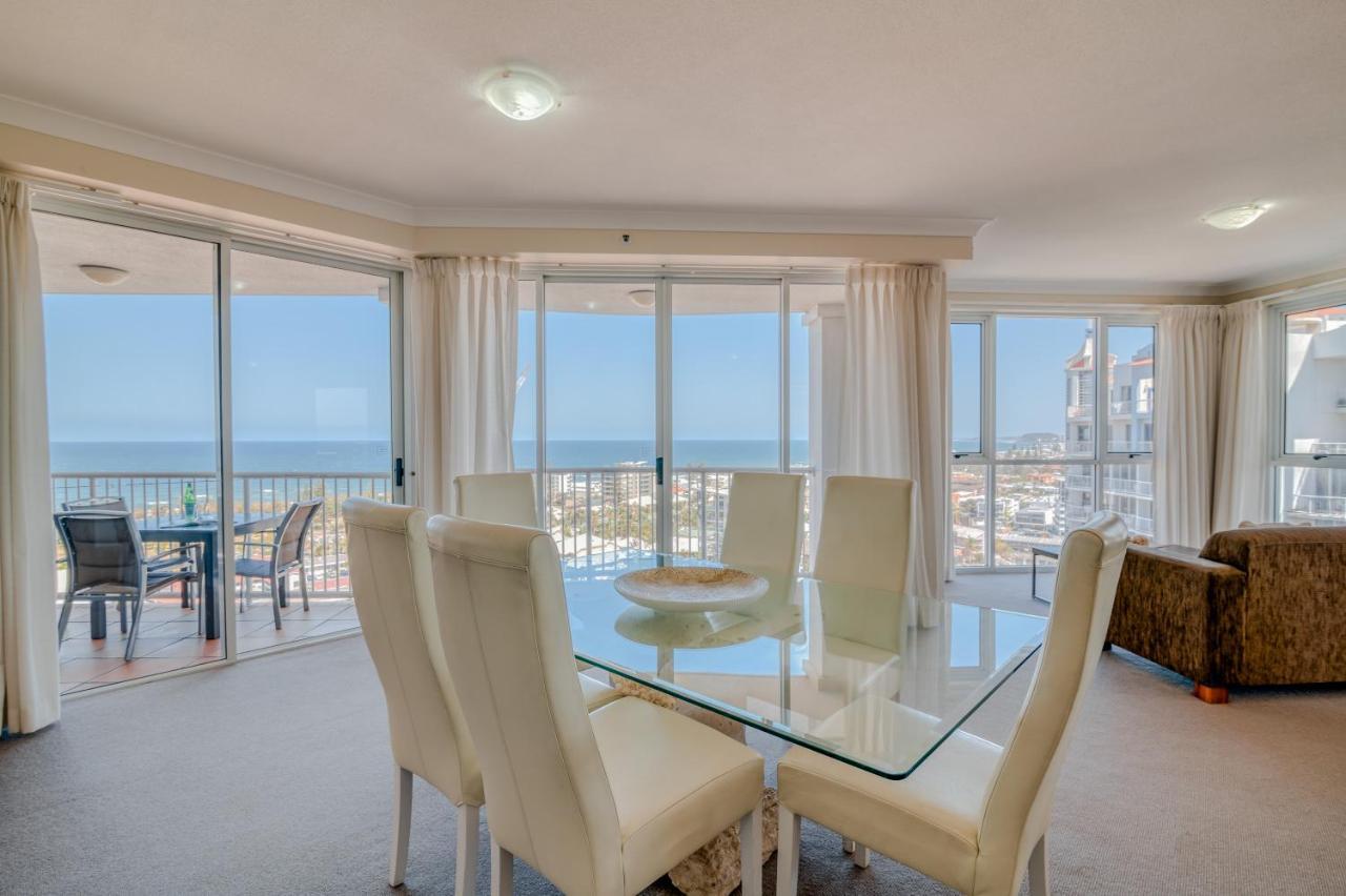 Bel Air On Broadbeach - Official Gold Coast Buitenkant foto